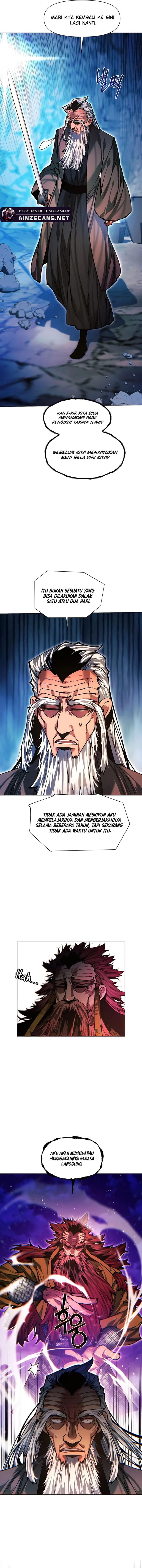 Modern Man Who Fall Into Murim chapter 140