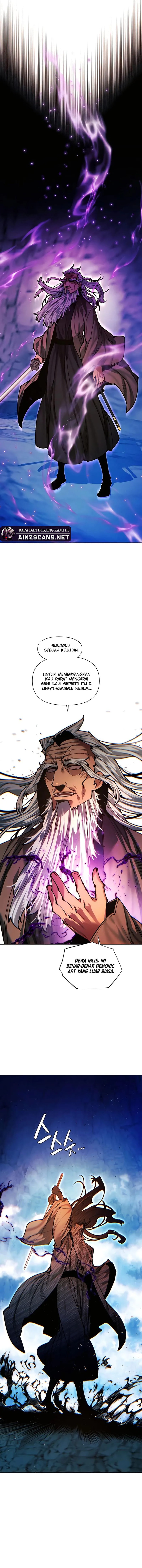 Modern Man Who Fall Into Murim chapter 140