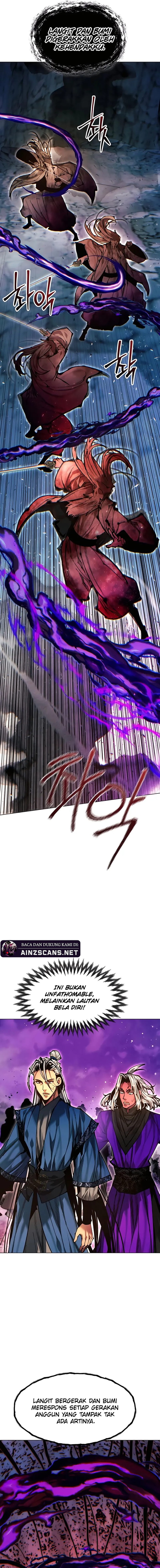 Modern Man Who Fall Into Murim chapter 140