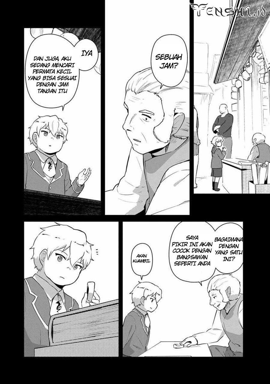 Moe Buta Tensei: Akutoku Shounin Da Kedo Yuusha O Sashioite Isekai Musou Shitemita chapter 9