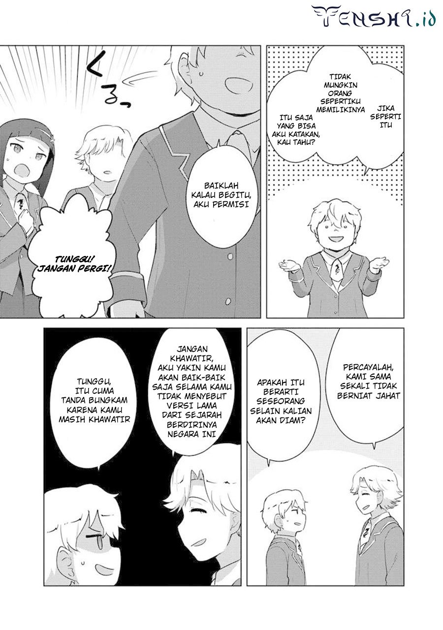 Moe Buta Tensei: Akutoku Shounin Da Kedo Yuusha O Sashioite Isekai Musou Shitemita chapter 9