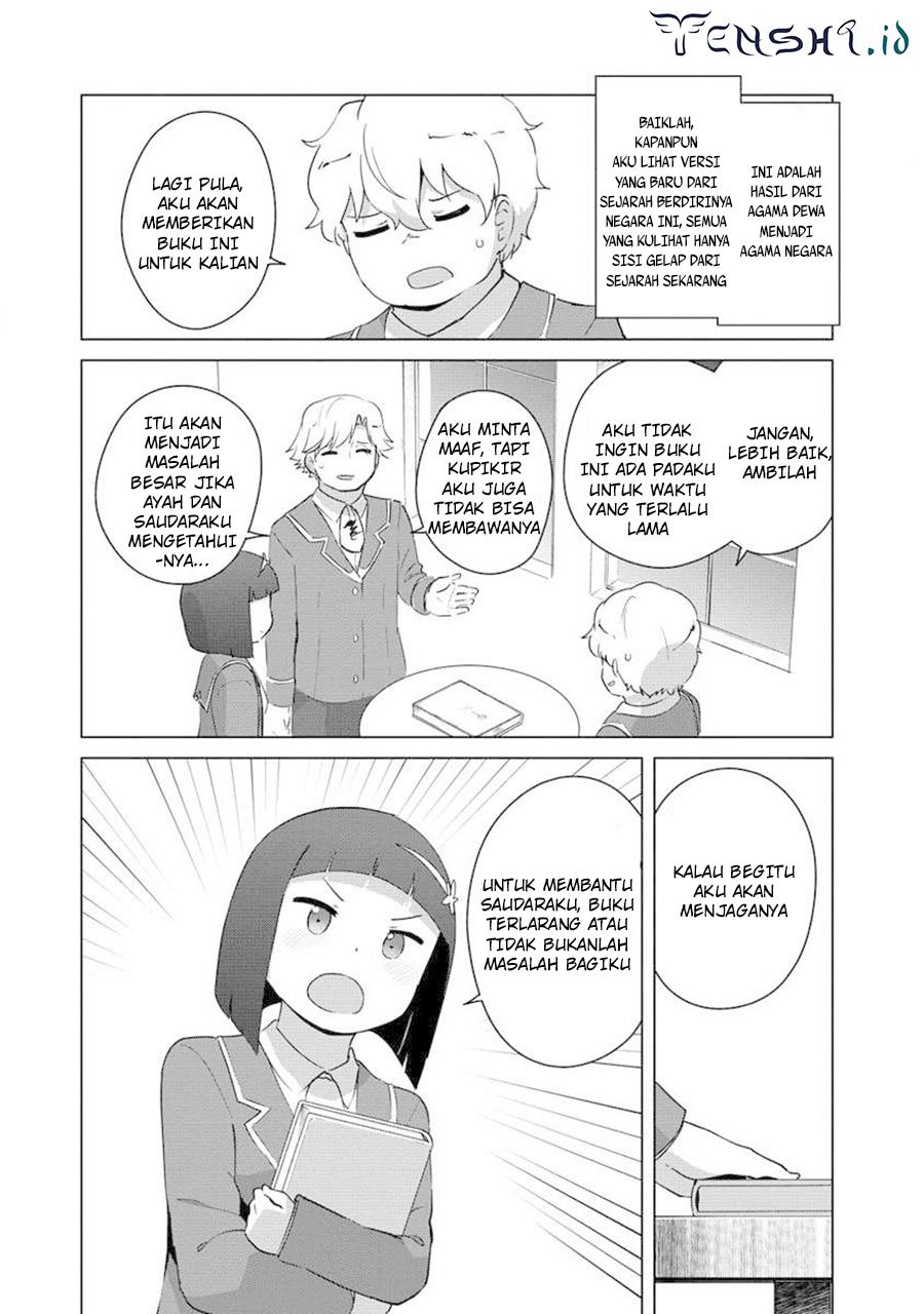 Moe Buta Tensei: Akutoku Shounin Da Kedo Yuusha O Sashioite Isekai Musou Shitemita chapter 9