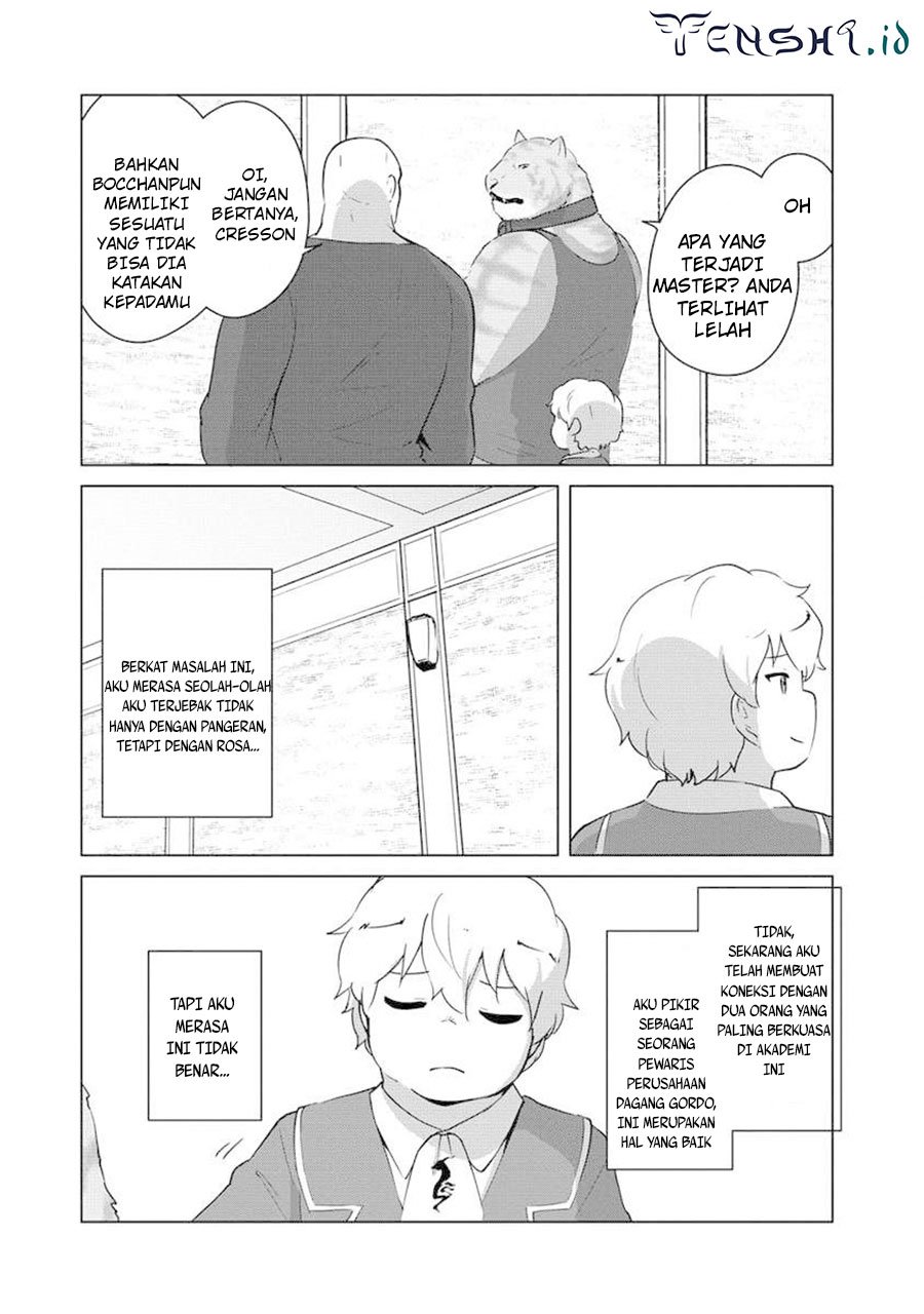 Moe Buta Tensei: Akutoku Shounin Da Kedo Yuusha O Sashioite Isekai Musou Shitemita chapter 9