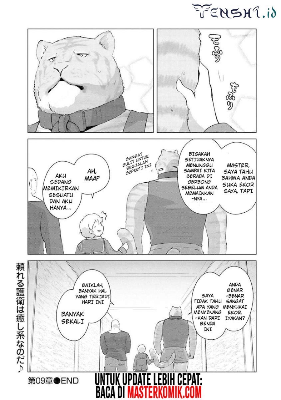 Moe Buta Tensei: Akutoku Shounin Da Kedo Yuusha O Sashioite Isekai Musou Shitemita chapter 9