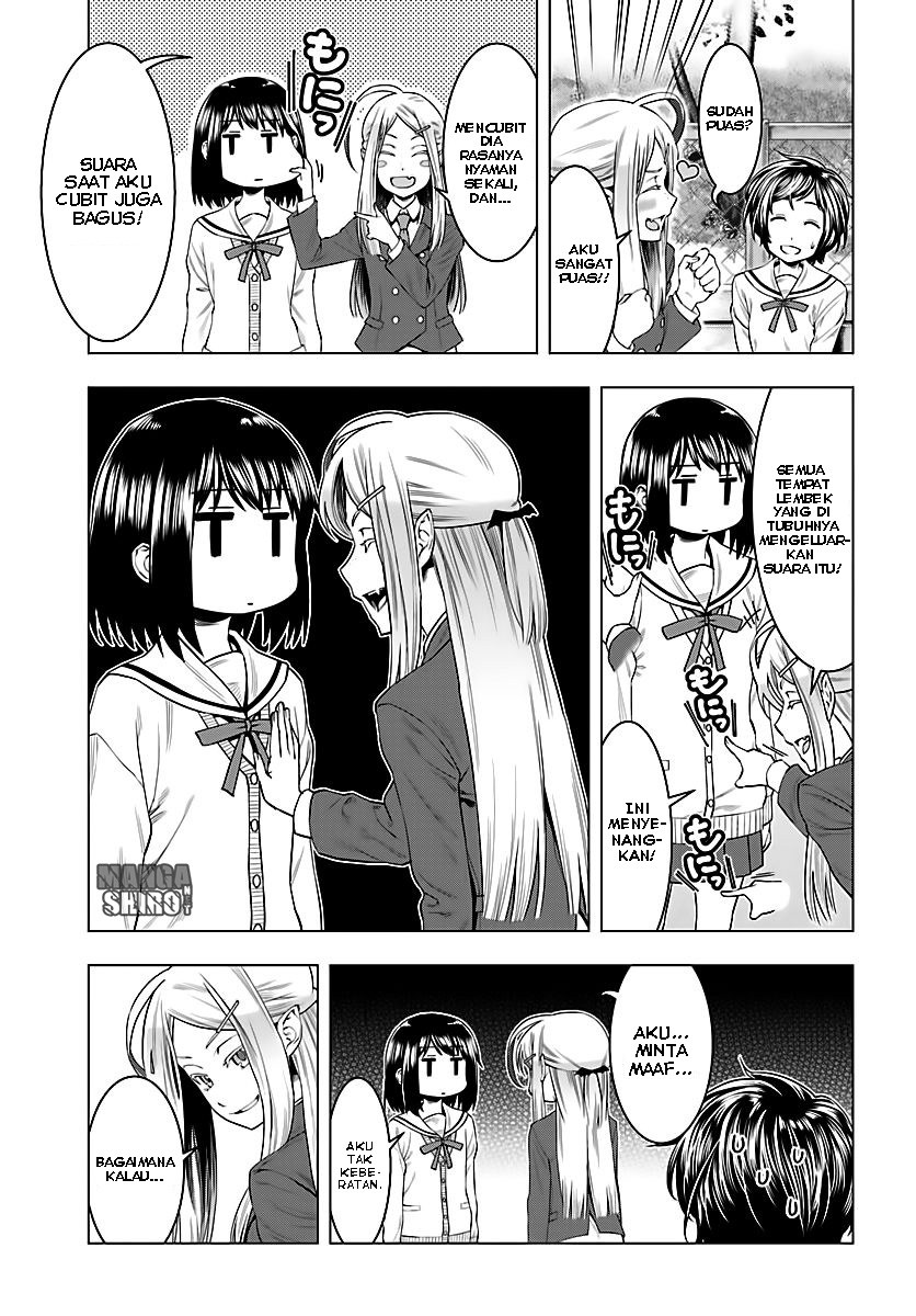 Moee-chan wa Kinishinai chapter 5