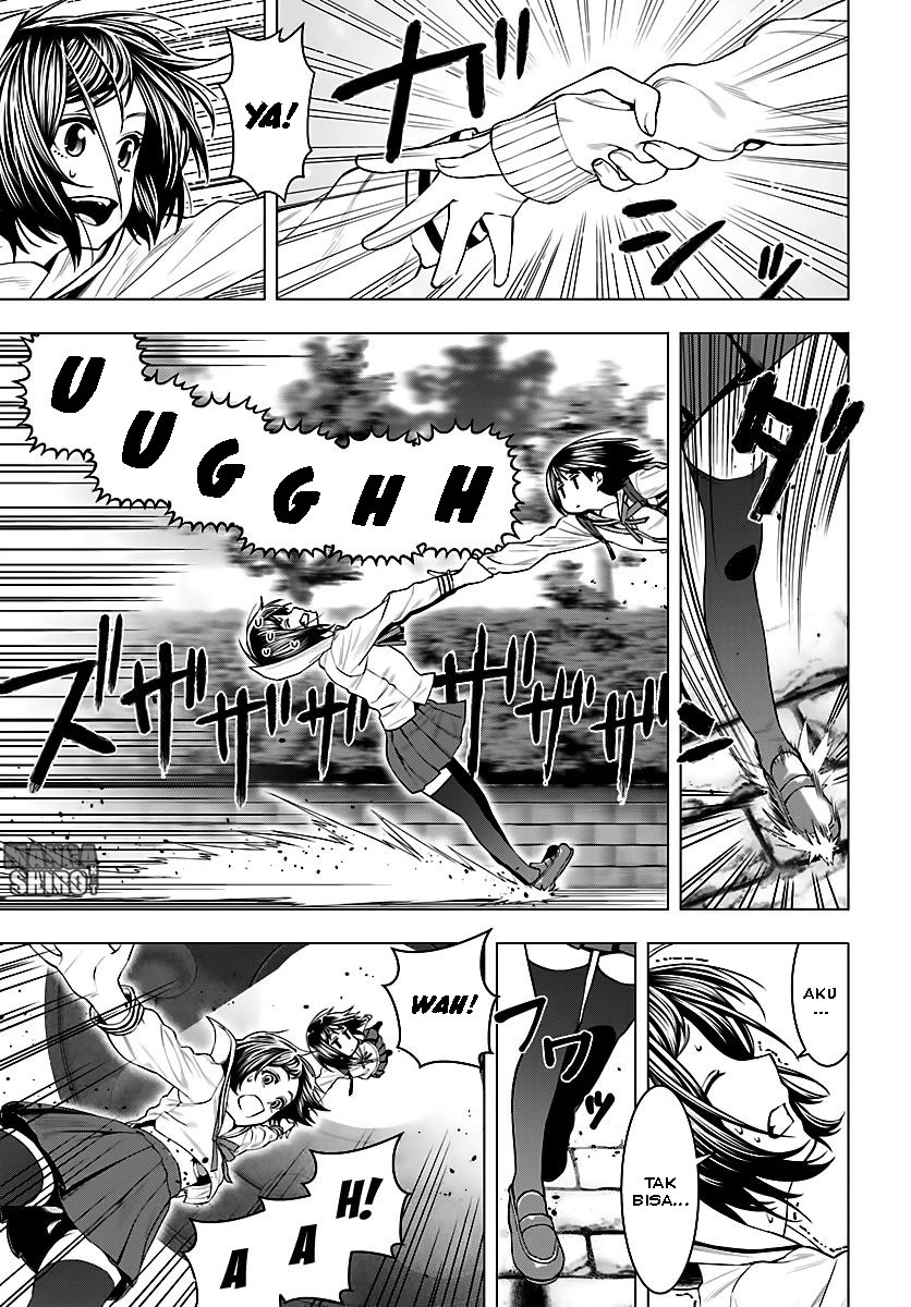 Moee-chan wa Kinishinai chapter 5