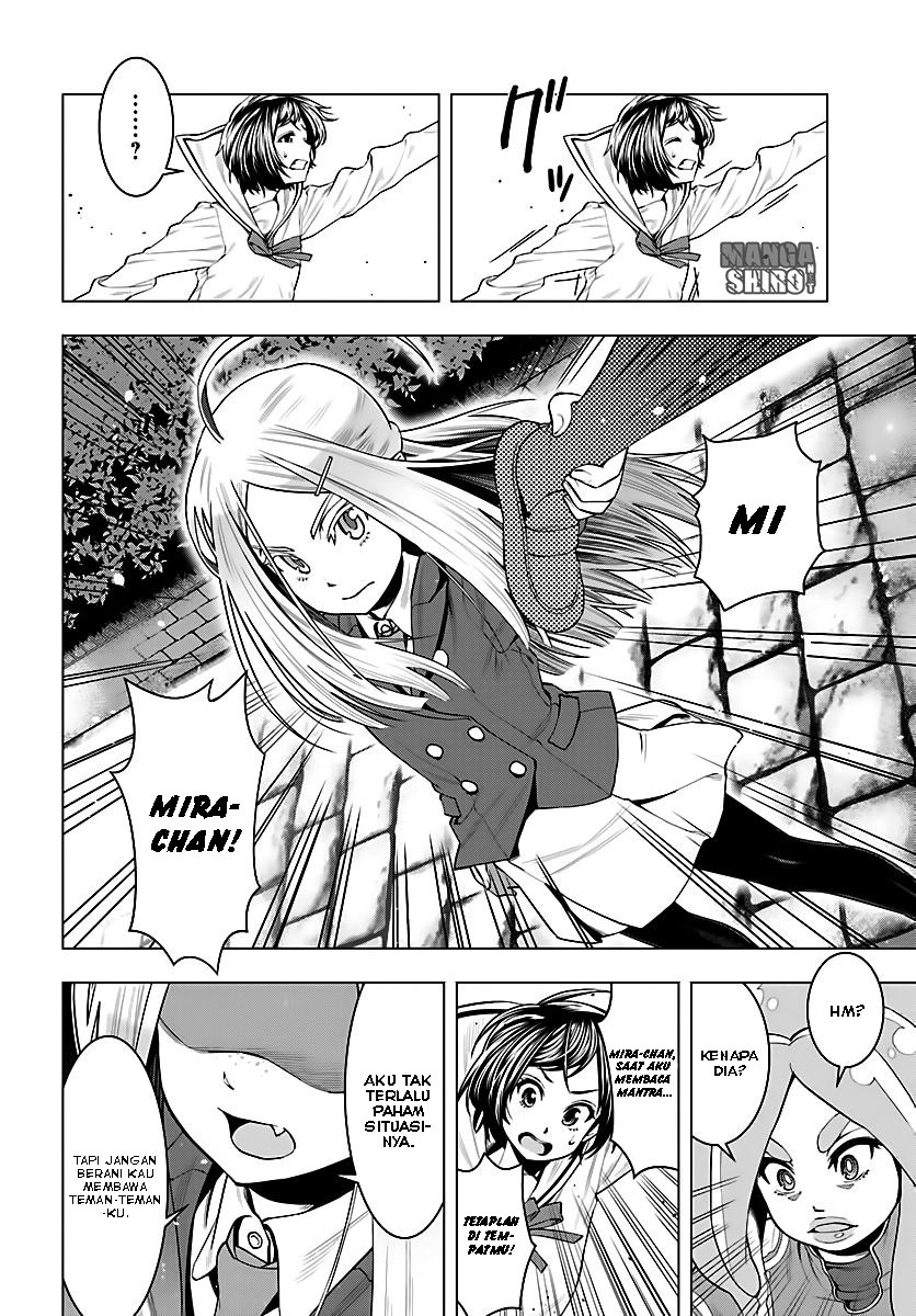 Moee-chan wa Kinishinai chapter 5