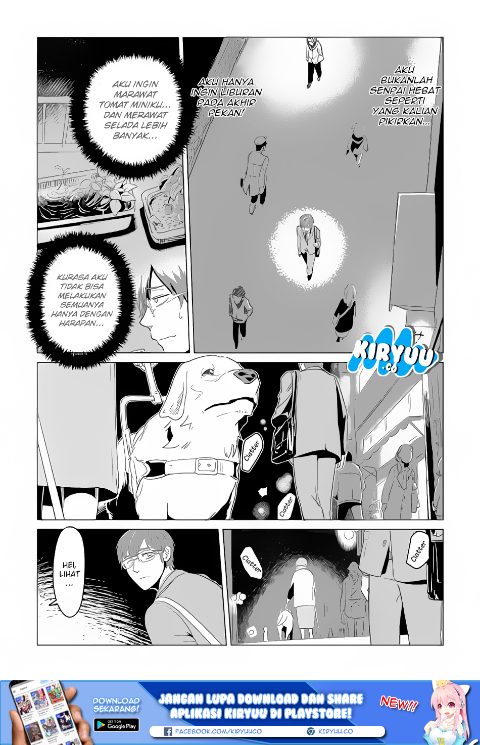 Mofumofu to Isekai Slow Life o Mezashimasu! chapter 1