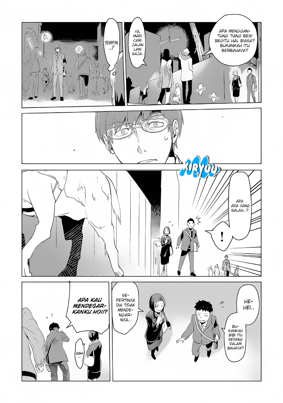 Mofumofu to Isekai Slow Life o Mezashimasu! chapter 1