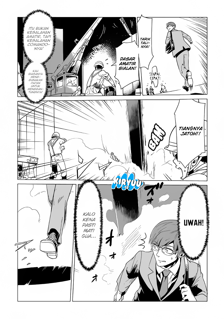 Mofumofu to Isekai Slow Life o Mezashimasu! chapter 1