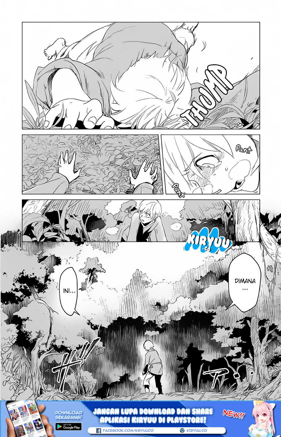 Mofumofu to Isekai Slow Life o Mezashimasu! chapter 1