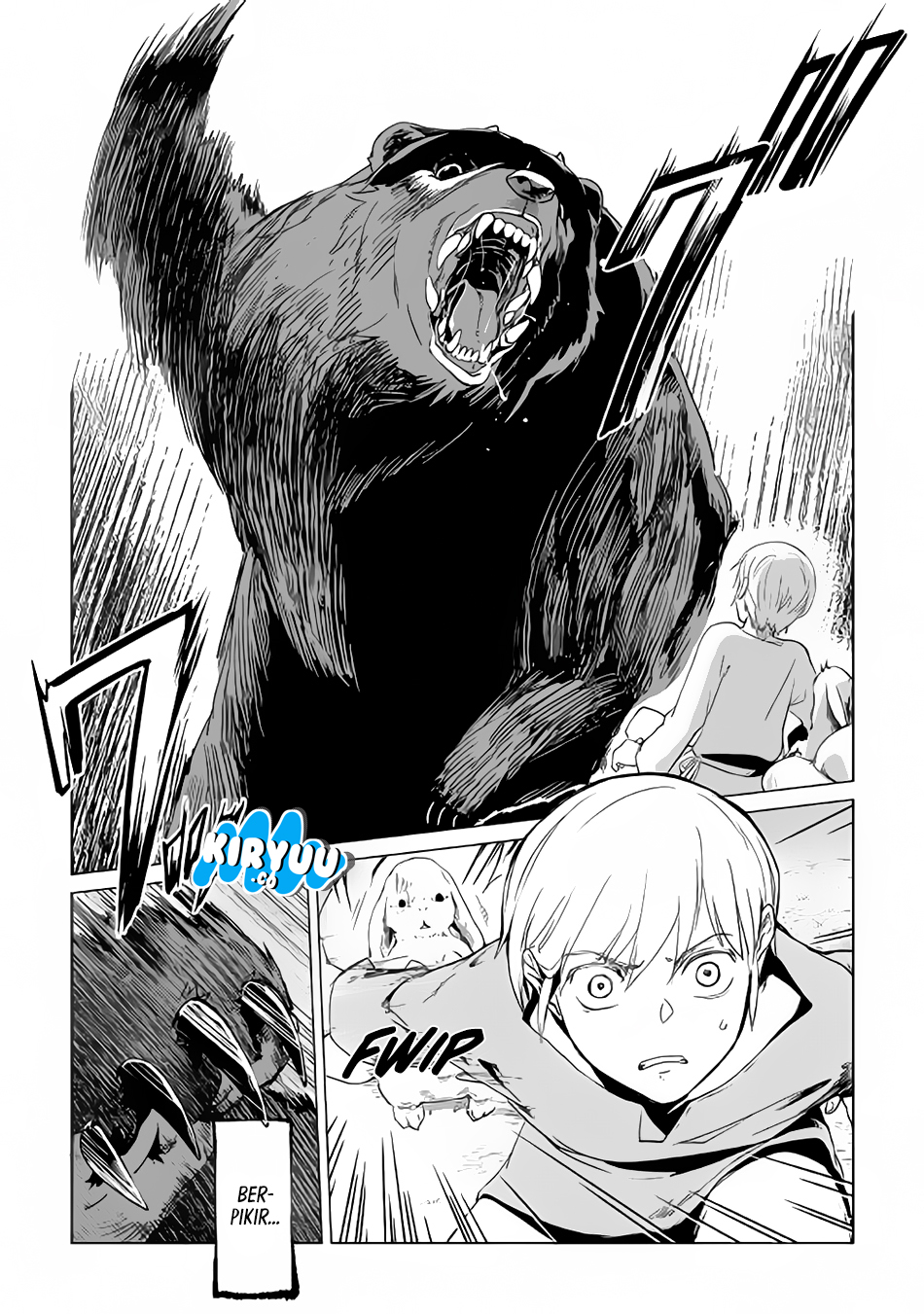 Mofumofu to Isekai Slow Life o Mezashimasu! chapter 1