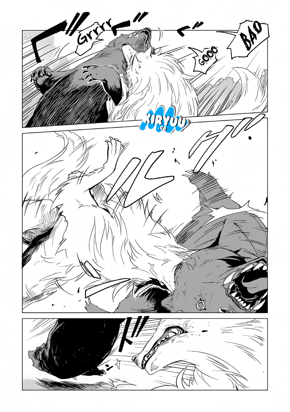 Mofumofu to Isekai Slow Life o Mezashimasu! chapter 1