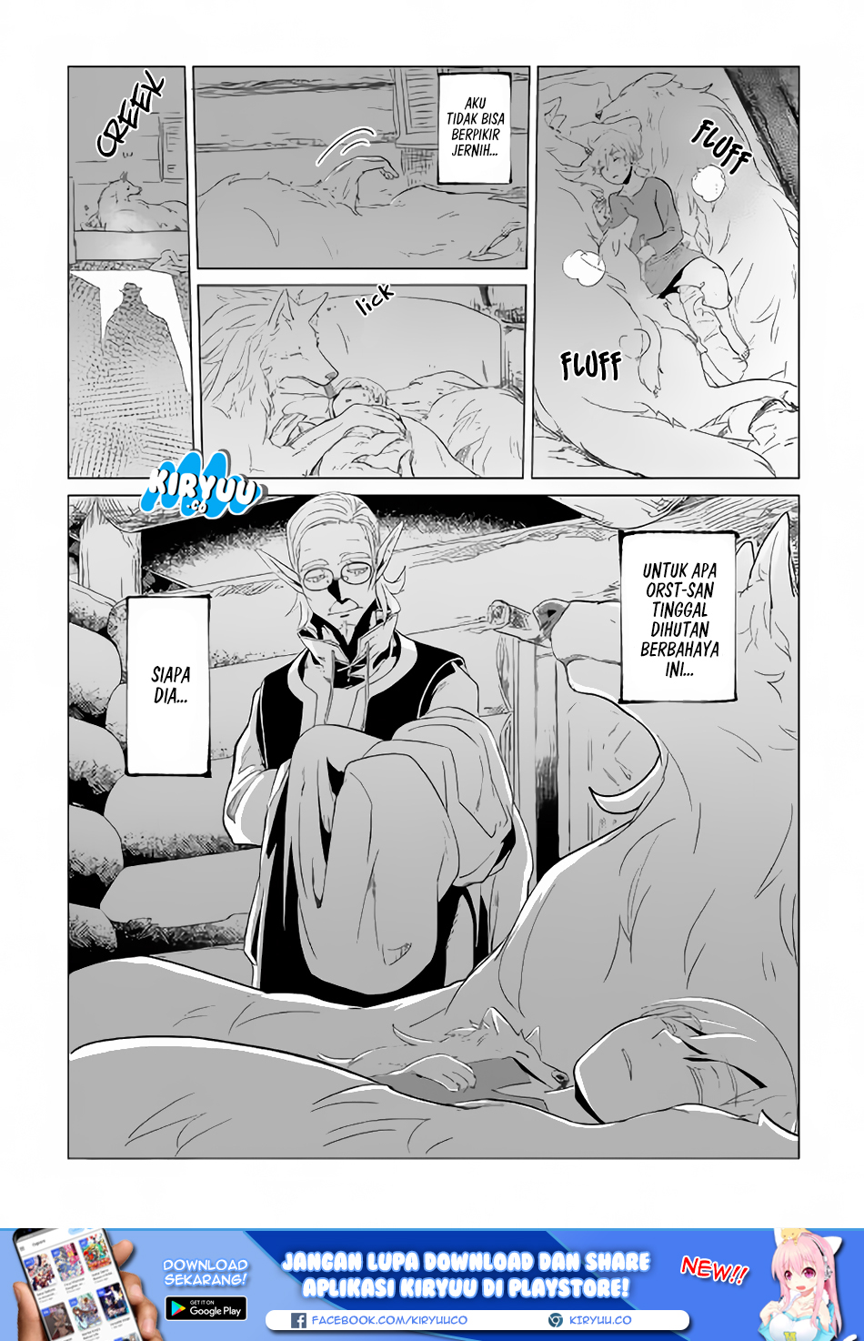 Mofumofu to Isekai Slow Life o Mezashimasu! chapter 1