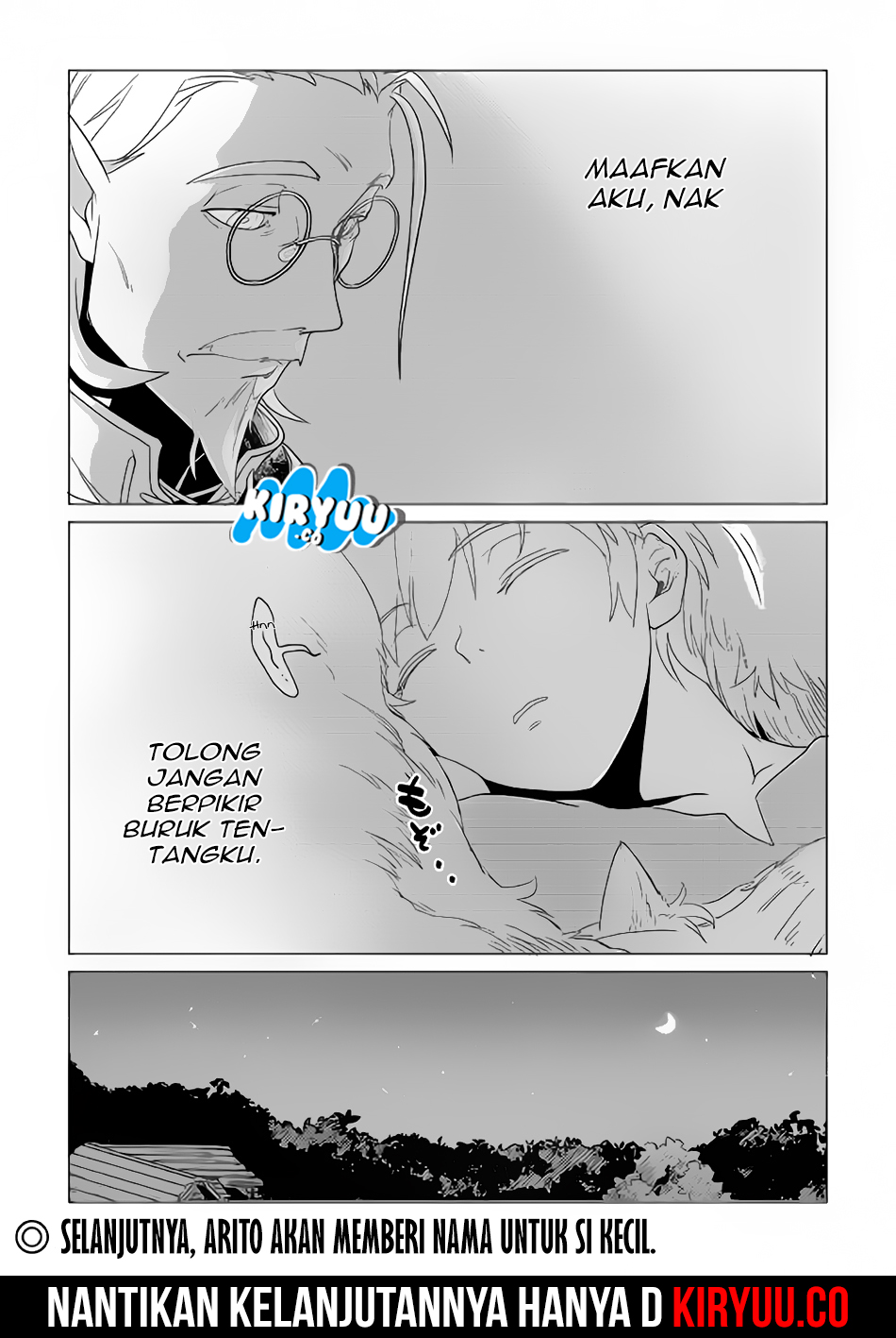 Mofumofu to Isekai Slow Life o Mezashimasu! chapter 1