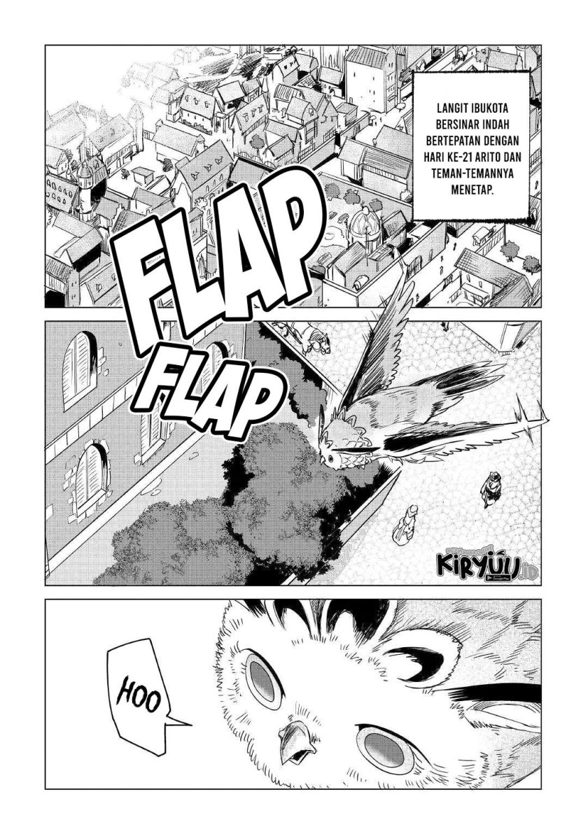 Mofumofu to Isekai Slow Life o Mezashimasu! Chapter 13 Bahasa Indonesia