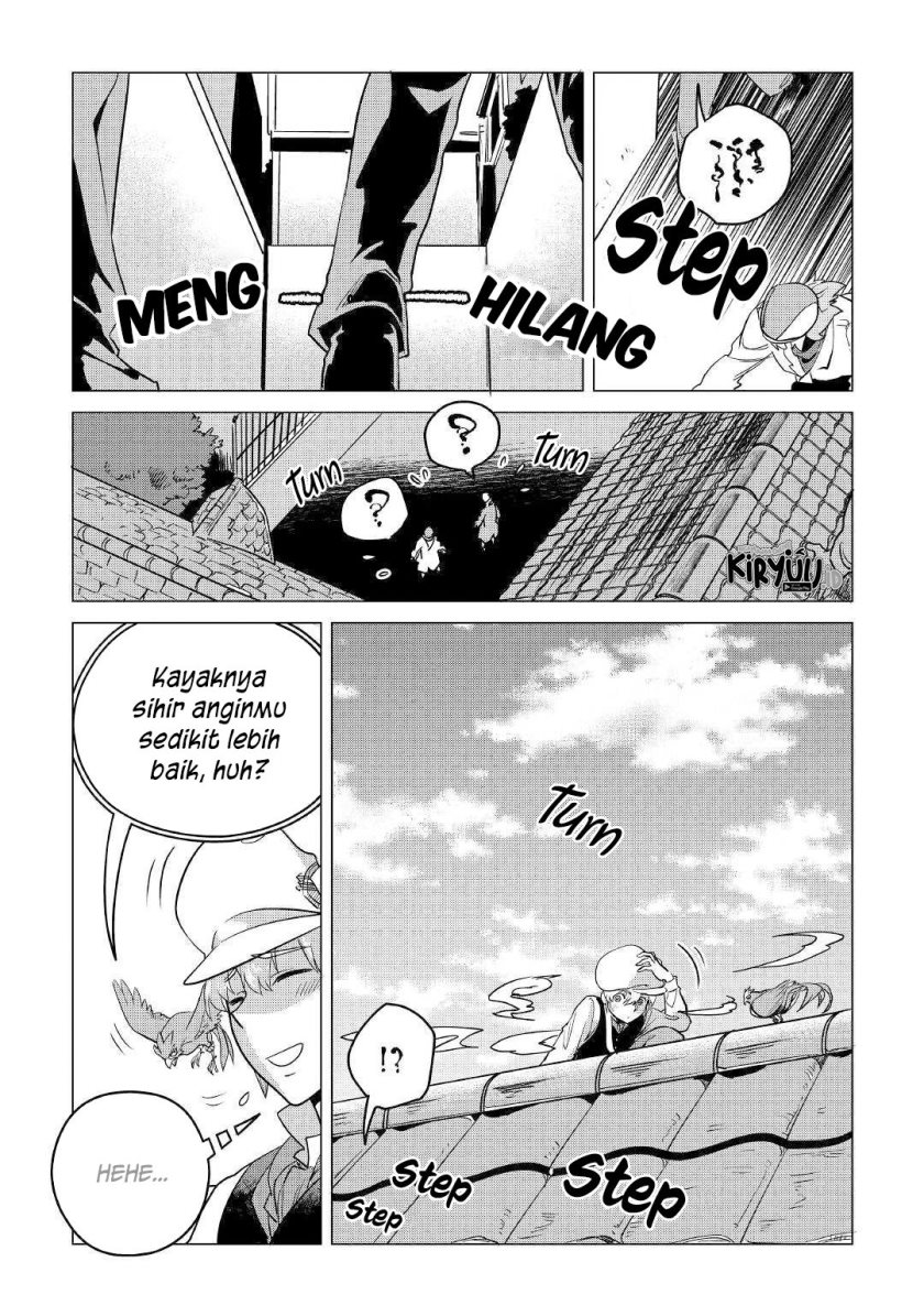 Mofumofu to Isekai Slow Life o Mezashimasu! Chapter 13 Bahasa Indonesia