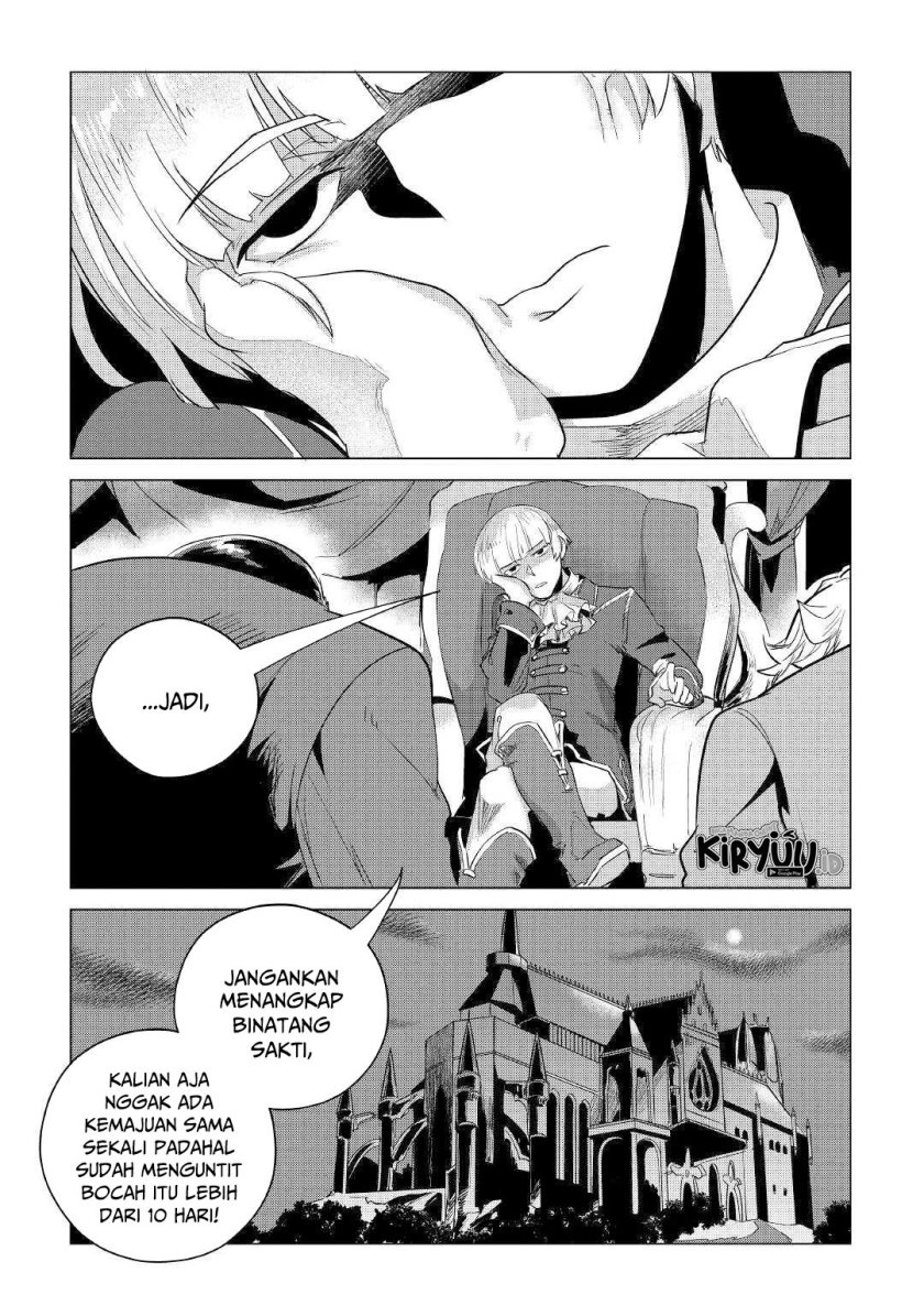 Mofumofu to Isekai Slow Life o Mezashimasu! Chapter 13 Bahasa Indonesia