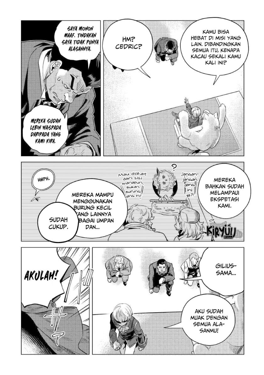 Mofumofu to Isekai Slow Life o Mezashimasu! Chapter 13 Bahasa Indonesia