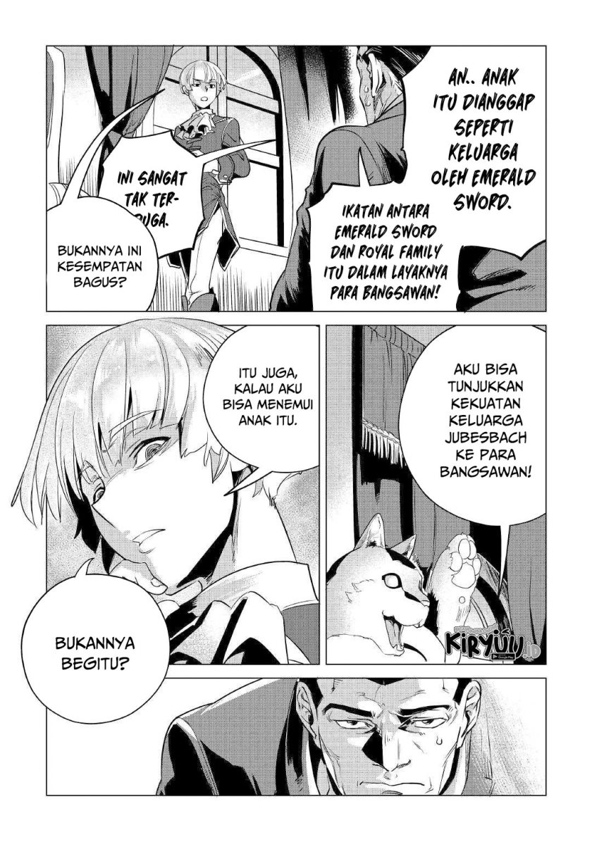 Mofumofu to Isekai Slow Life o Mezashimasu! Chapter 13 Bahasa Indonesia