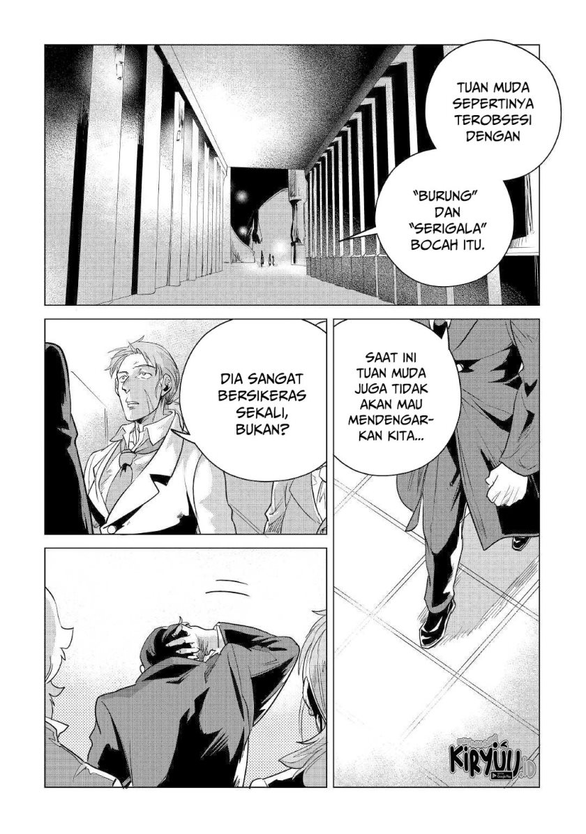 Mofumofu to Isekai Slow Life o Mezashimasu! Chapter 13 Bahasa Indonesia