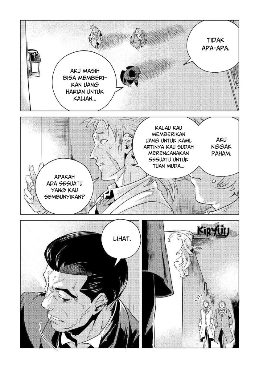 Mofumofu to Isekai Slow Life o Mezashimasu! Chapter 13 Bahasa Indonesia