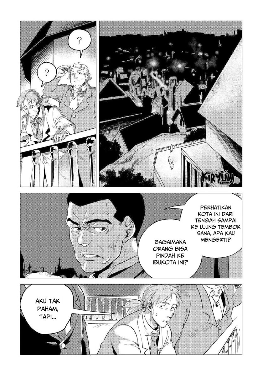 Mofumofu to Isekai Slow Life o Mezashimasu! Chapter 13 Bahasa Indonesia