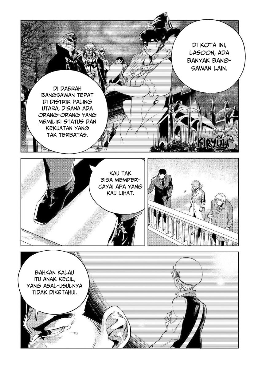 Mofumofu to Isekai Slow Life o Mezashimasu! Chapter 13 Bahasa Indonesia