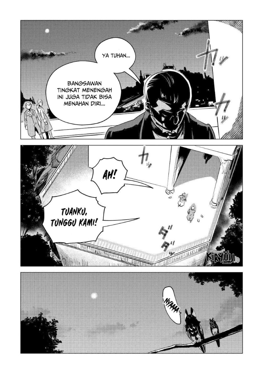 Mofumofu to Isekai Slow Life o Mezashimasu! Chapter 13 Bahasa Indonesia