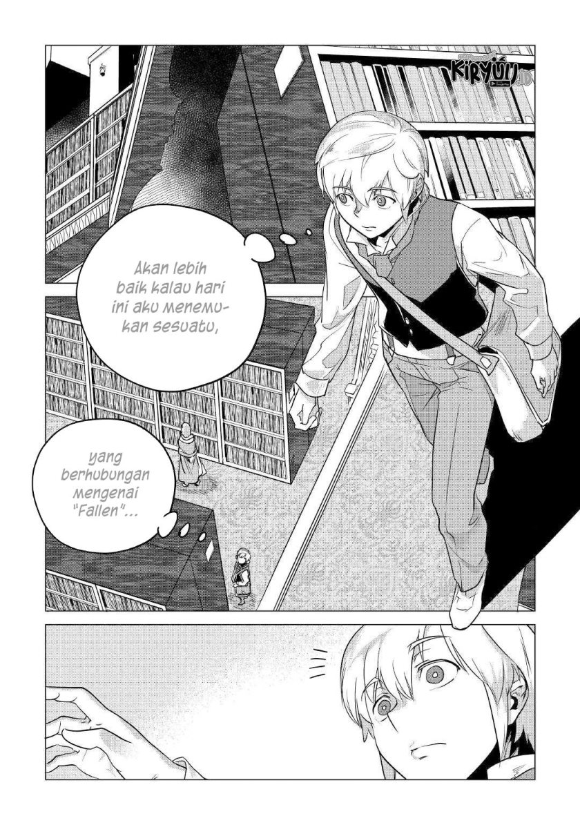 Mofumofu to Isekai Slow Life o Mezashimasu! Chapter 13 Bahasa Indonesia