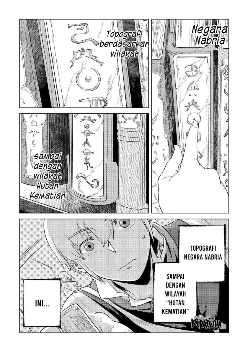 Mofumofu to Isekai Slow Life o Mezashimasu! Chapter 13 Bahasa Indonesia