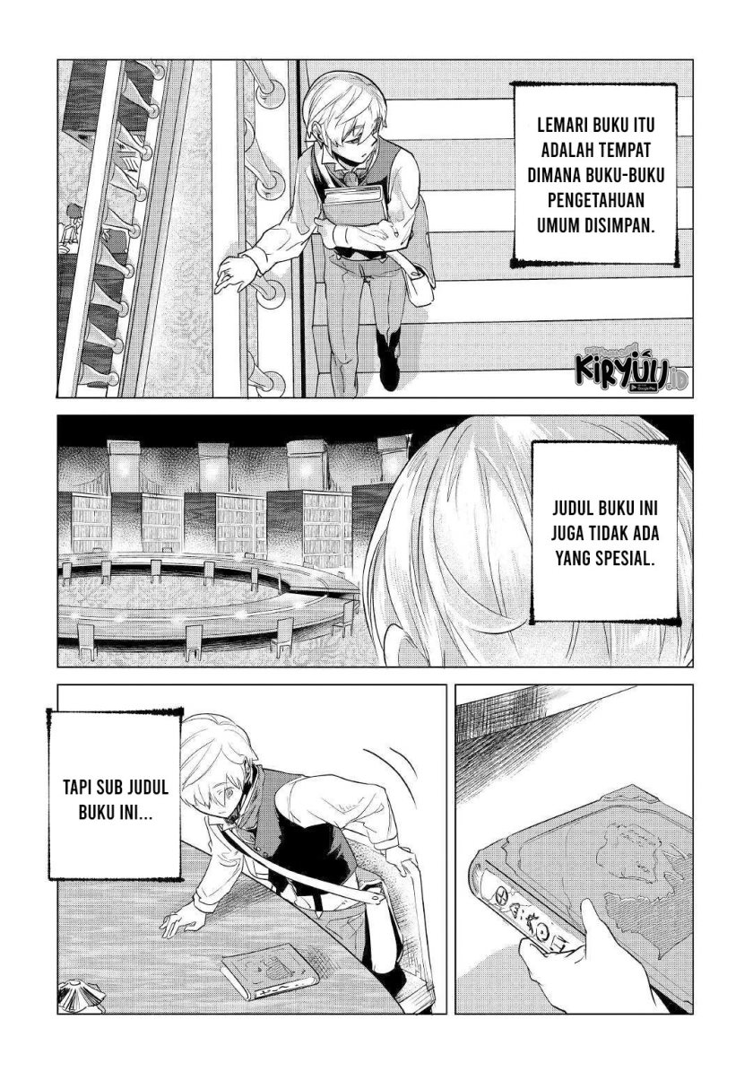 Mofumofu to Isekai Slow Life o Mezashimasu! Chapter 13 Bahasa Indonesia