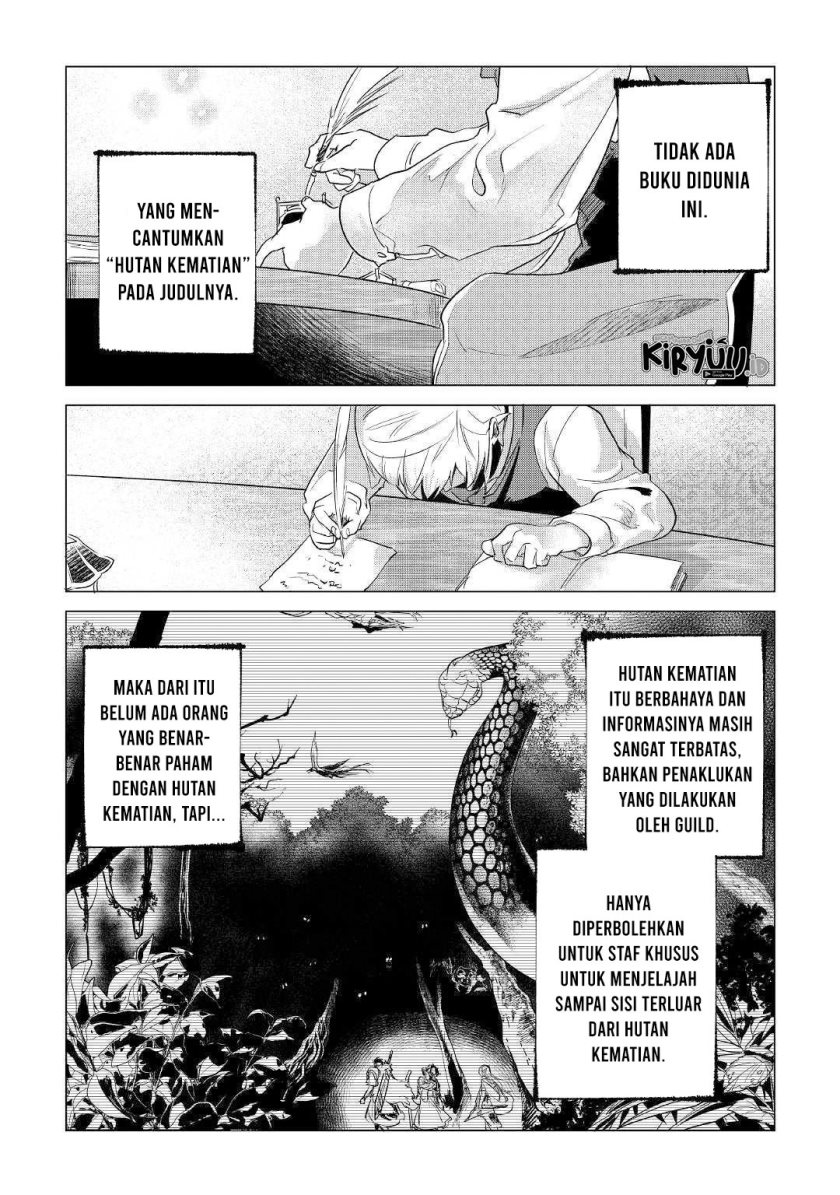 Mofumofu to Isekai Slow Life o Mezashimasu! Chapter 13 Bahasa Indonesia