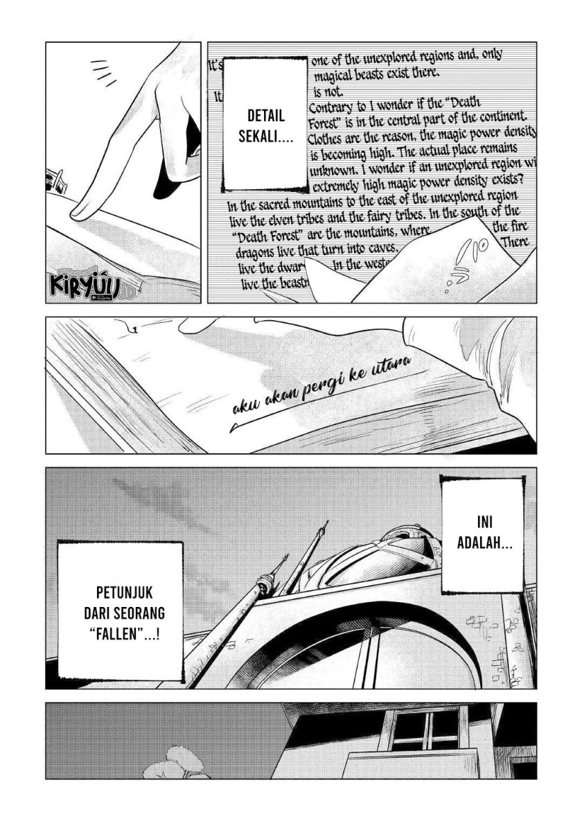 Mofumofu to Isekai Slow Life o Mezashimasu! Chapter 13 Bahasa Indonesia