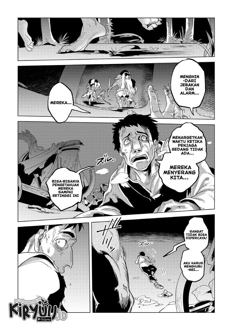 Mofumofu to Isekai Slow Life o Mezashimasu! chapter 25