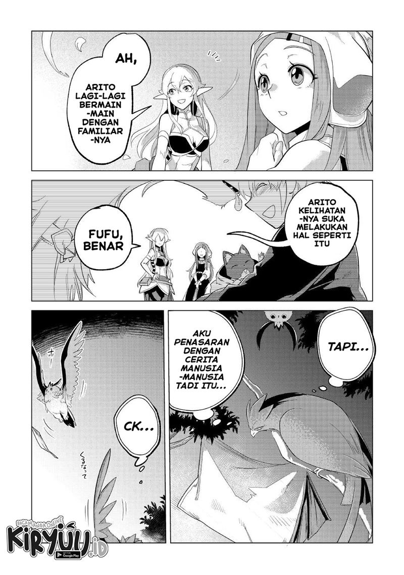 Mofumofu to Isekai Slow Life o Mezashimasu! chapter 25