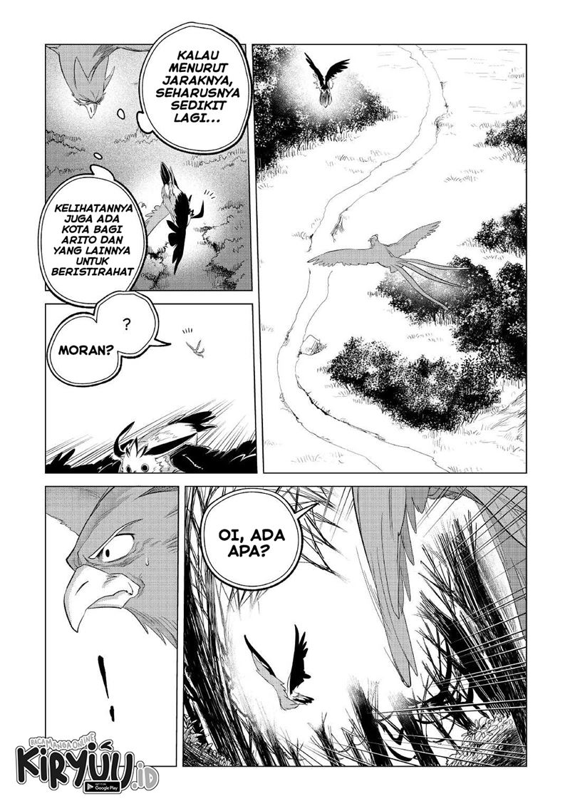 Mofumofu to Isekai Slow Life o Mezashimasu! chapter 25