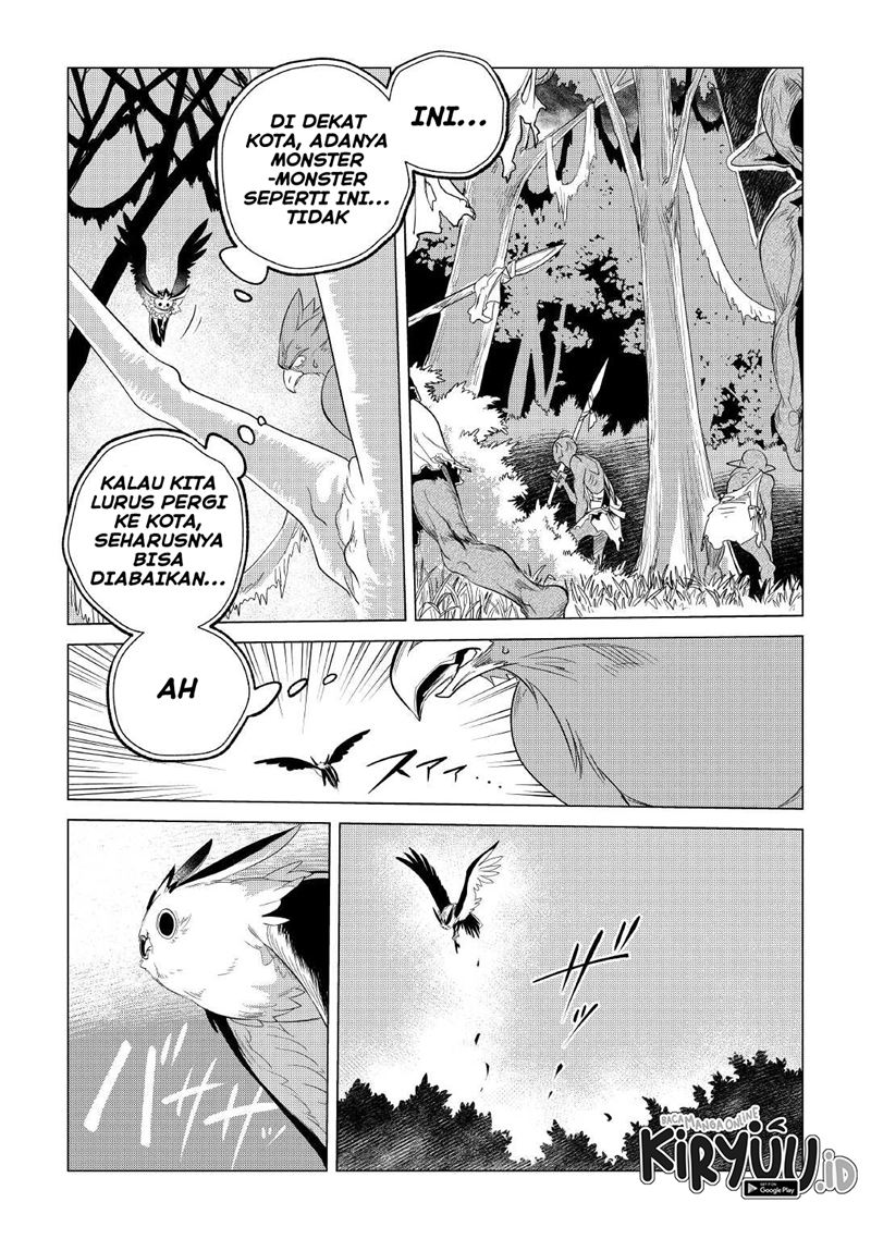 Mofumofu to Isekai Slow Life o Mezashimasu! chapter 25