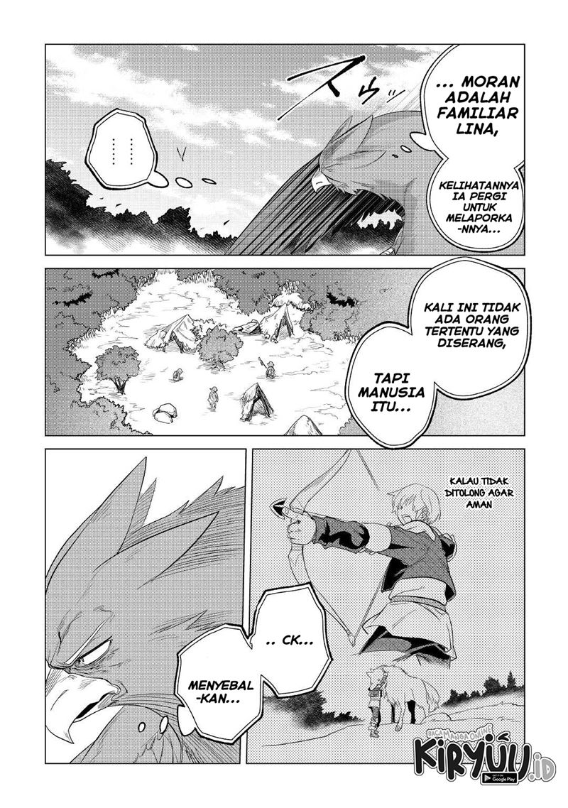 Mofumofu to Isekai Slow Life o Mezashimasu! chapter 25