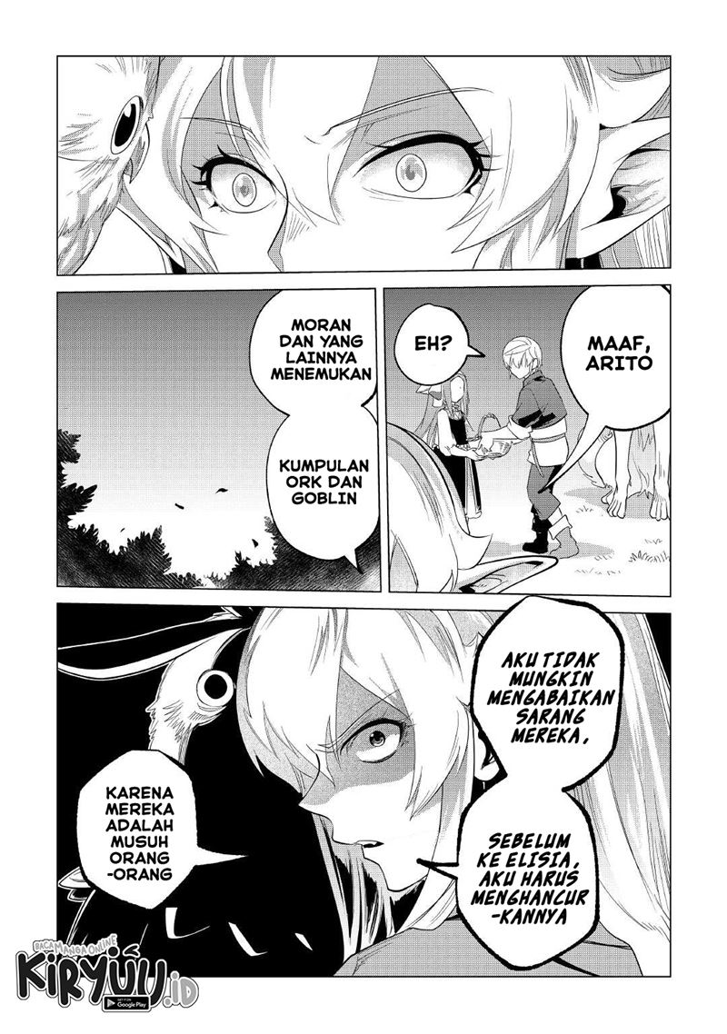 Mofumofu to Isekai Slow Life o Mezashimasu! chapter 25