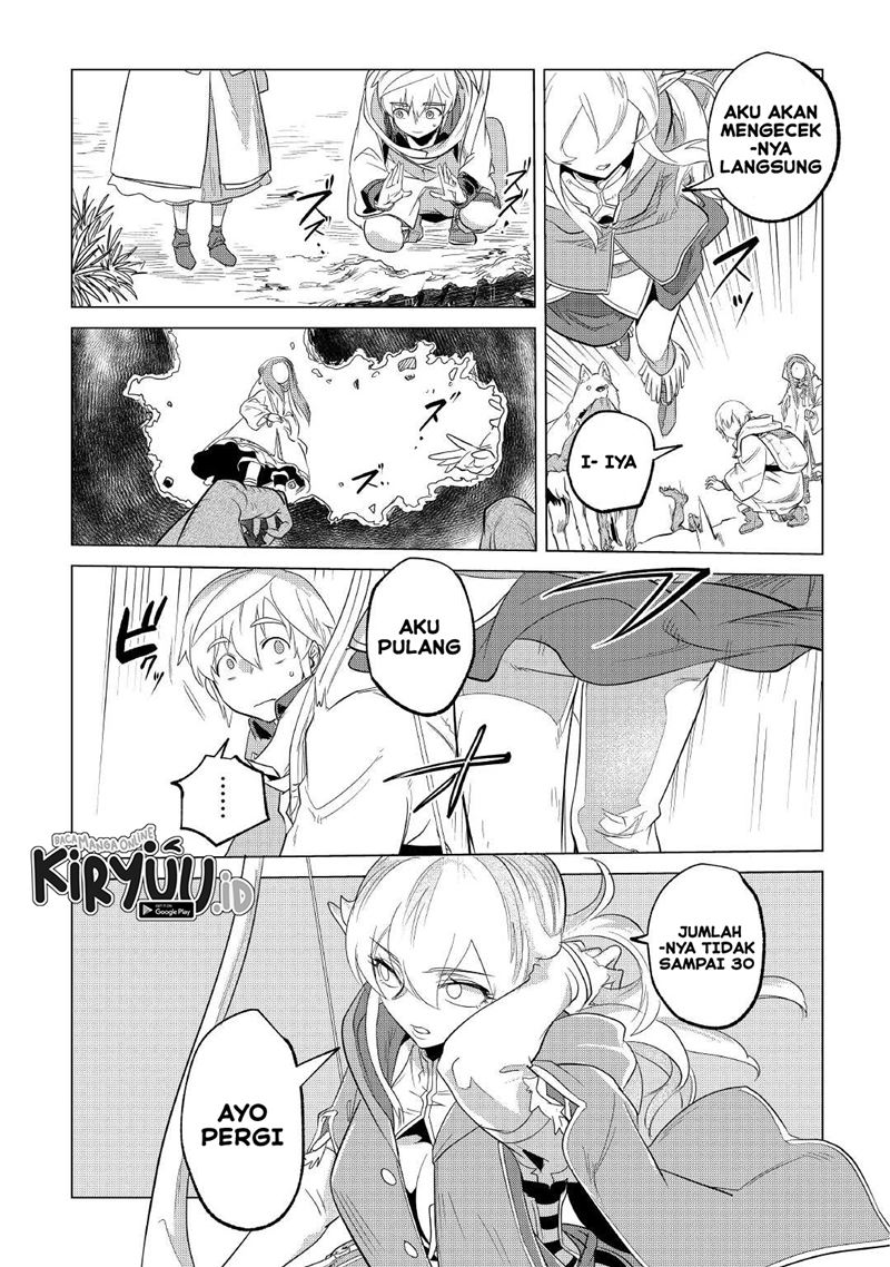 Mofumofu to Isekai Slow Life o Mezashimasu! chapter 25