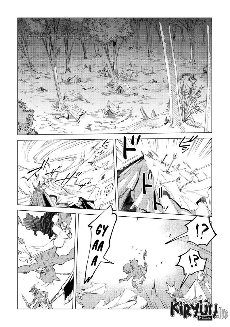 Mofumofu to Isekai Slow Life o Mezashimasu! chapter 25
