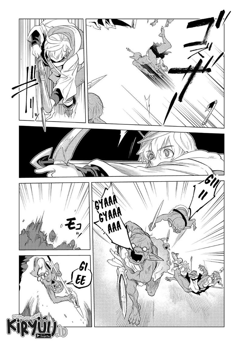 Mofumofu to Isekai Slow Life o Mezashimasu! chapter 25