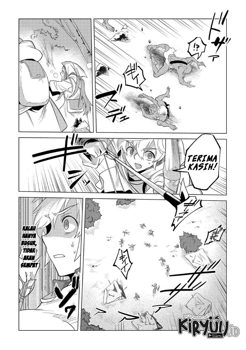 Mofumofu to Isekai Slow Life o Mezashimasu! chapter 25