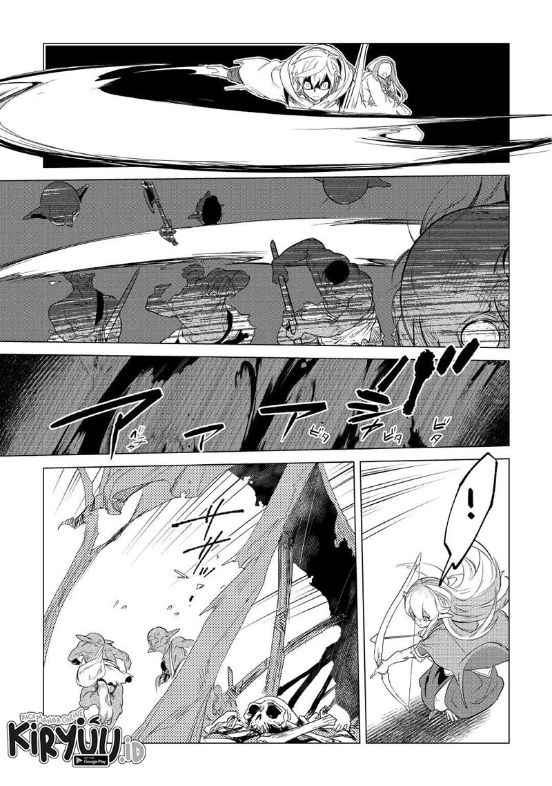 Mofumofu to Isekai Slow Life o Mezashimasu! chapter 25