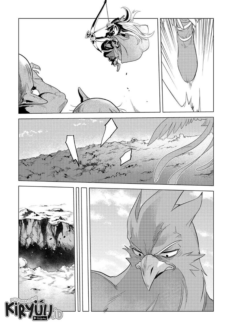Mofumofu to Isekai Slow Life o Mezashimasu! chapter 25