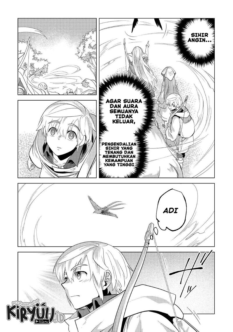 Mofumofu to Isekai Slow Life o Mezashimasu! chapter 25