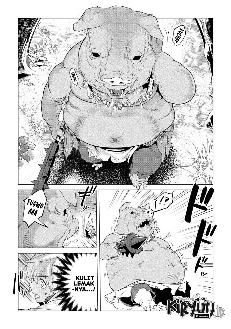 Mofumofu to Isekai Slow Life o Mezashimasu! chapter 25