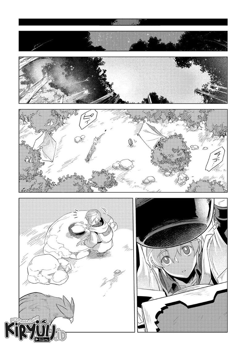 Mofumofu to Isekai Slow Life o Mezashimasu! chapter 25