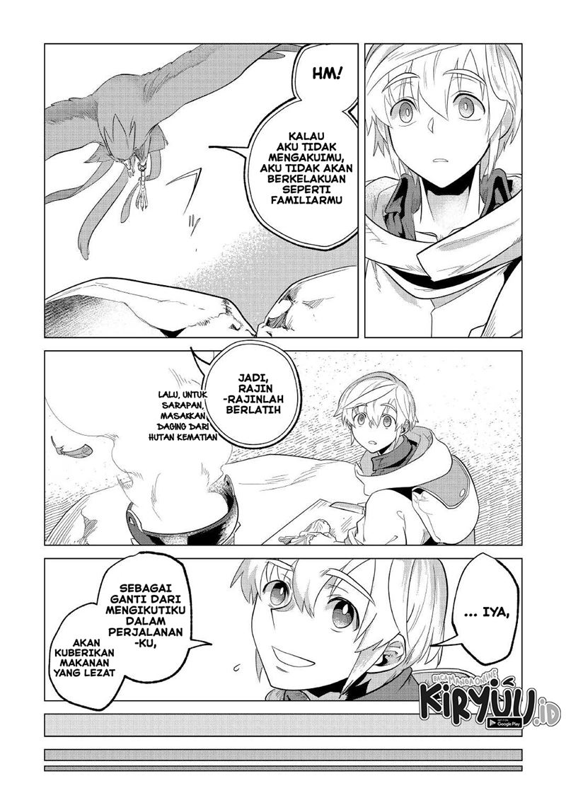 Mofumofu to Isekai Slow Life o Mezashimasu! chapter 25